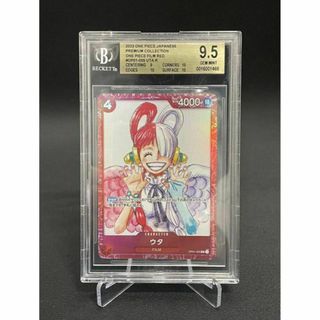 ONE PIECE Film red ウタ プロモ psa10(シングルカード)