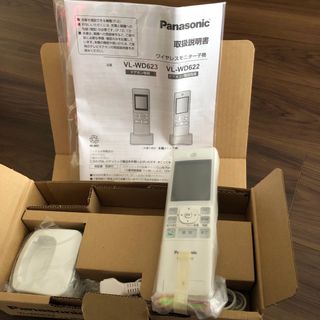 Panasonic モニター子機 VL-WD622(その他)