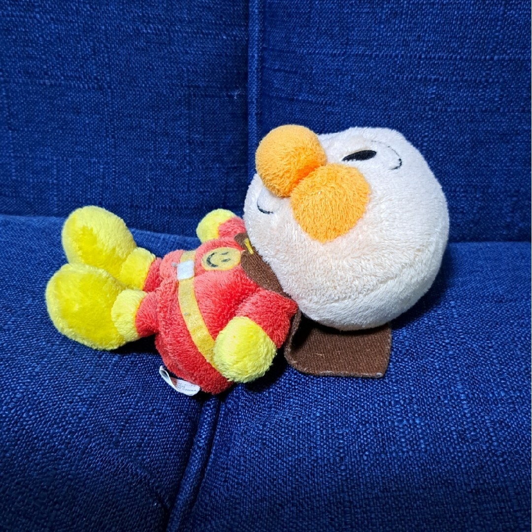 アンパンマンぬいぐるみ エンタメ/ホビーのおもちゃ/ぬいぐるみ(キャラクターグッズ)の商品写真