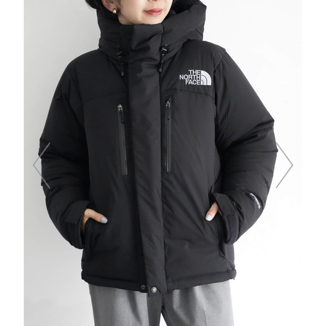 THE NORTH FACE(ザノースフェイス)の新品タグ付き♡ザノースフェイス バルトロライトジャケットM ✽ black メンズのジャケット/アウター(ダウンジャケット)の商品写真