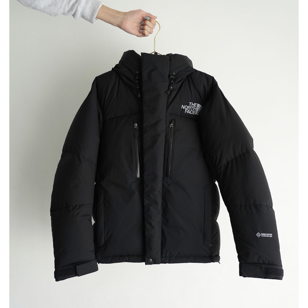 THE NORTH FACE(ザノースフェイス)の新品タグ付き♡ザノースフェイス バルトロライトジャケットM ✽ black メンズのジャケット/アウター(ダウンジャケット)の商品写真