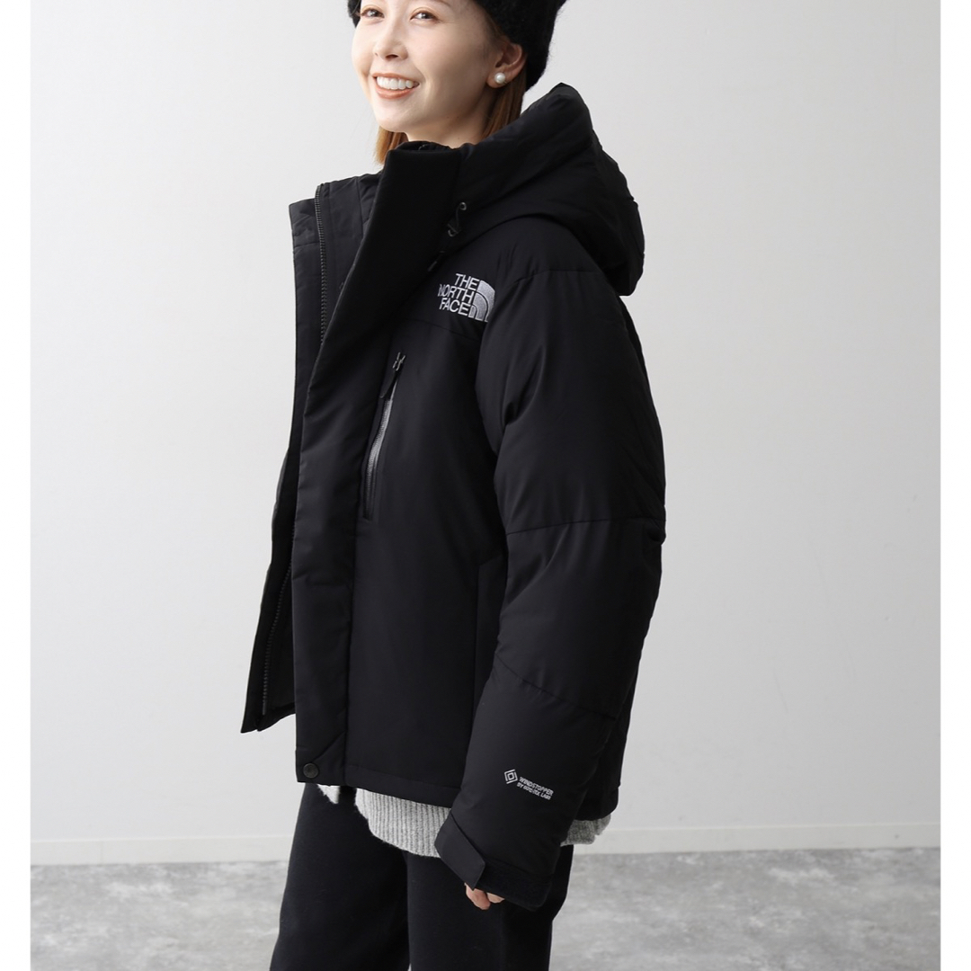 THE NORTH FACE(ザノースフェイス)の新品タグ付き♡ザノースフェイス バルトロライトジャケットM ✽ black メンズのジャケット/アウター(ダウンジャケット)の商品写真