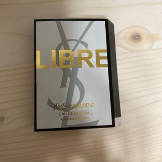 イヴサンローラン(Yves Saint Laurent)のイヴサンローラン　香水サンプル(香水(女性用))