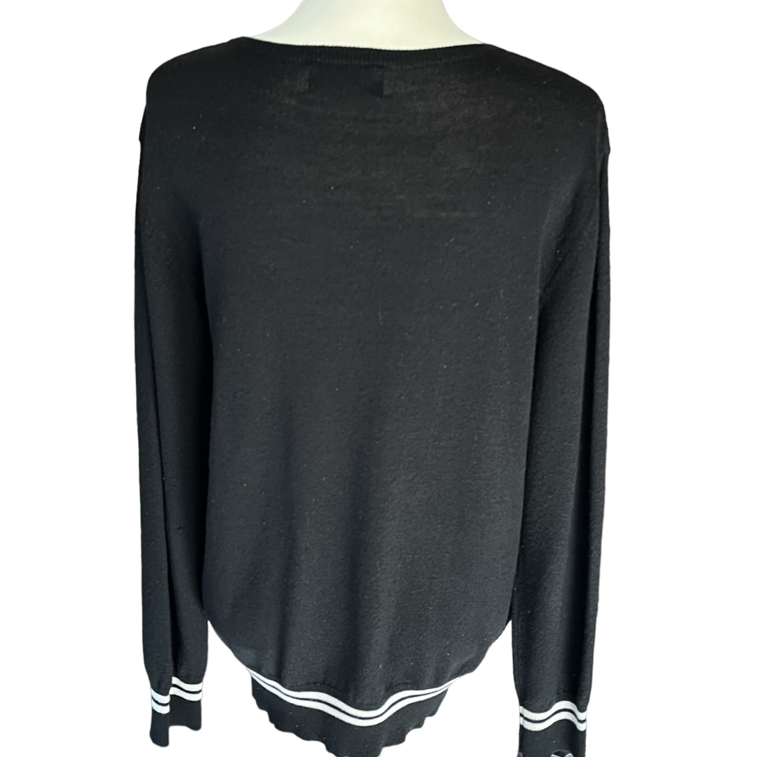 FRED PERRY - フレッドペリー☆ Vネックセーター ニット FRED PERRY - フレッドペリー☆ Vネックセーター ニット