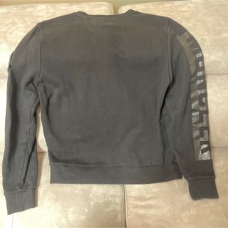 モンクレール(MONCLER)のMONCLER MAGLIA スウェット 国内正規品　超希少　Mサイズ 美品(その他)