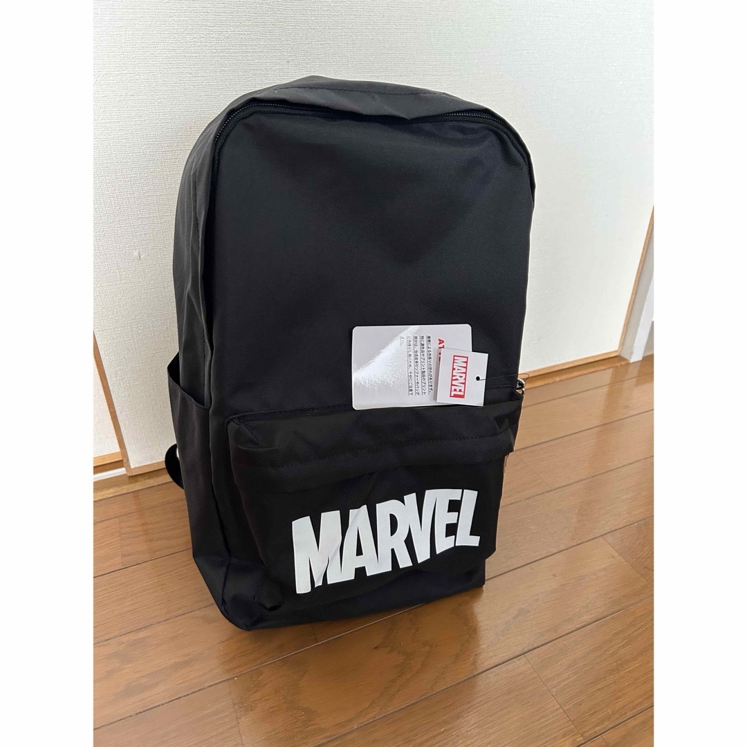 MARVEL(マーベル)のMARVELリュック⭐️新品⭐️ メンズのバッグ(バッグパック/リュック)の商品写真
