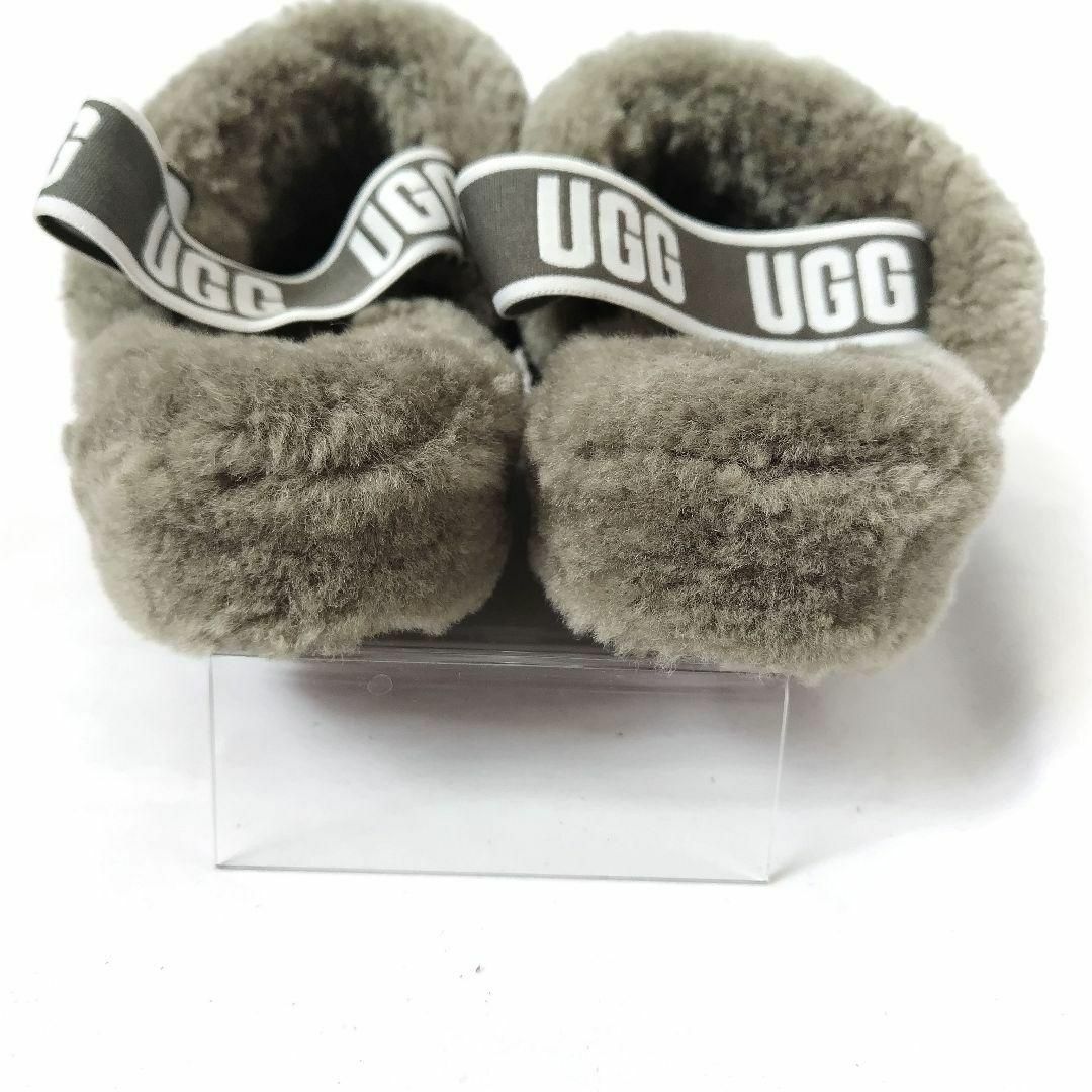 UGG(アグ)の未使用に近い❤UGG【アグ】ムートンスリッパ 屋内外どちらでも使えます♡ レディースの靴/シューズ(その他)の商品写真