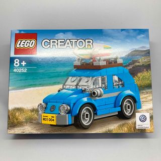 レゴ(Lego)の40252 LEGO フォルクスワーゲン(模型/プラモデル)