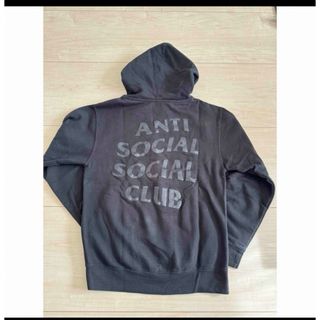 アンチソーシャルソーシャルクラブ(ANTI SOCIAL SOCIAL CLUB)のアンチソーシャルソーシャルクラブ　プルオーバー(スウェット)