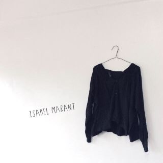 イザベルマラン(Isabel Marant)のISABEL MARANT シャツブラウス(シャツ/ブラウス(長袖/七分))