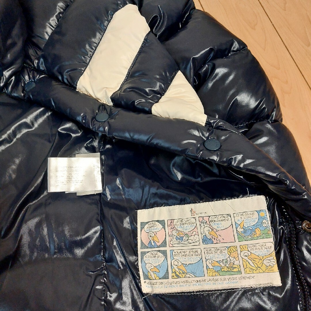 MONCLER アウター サイズ0 MONCLER アウター サイズ0