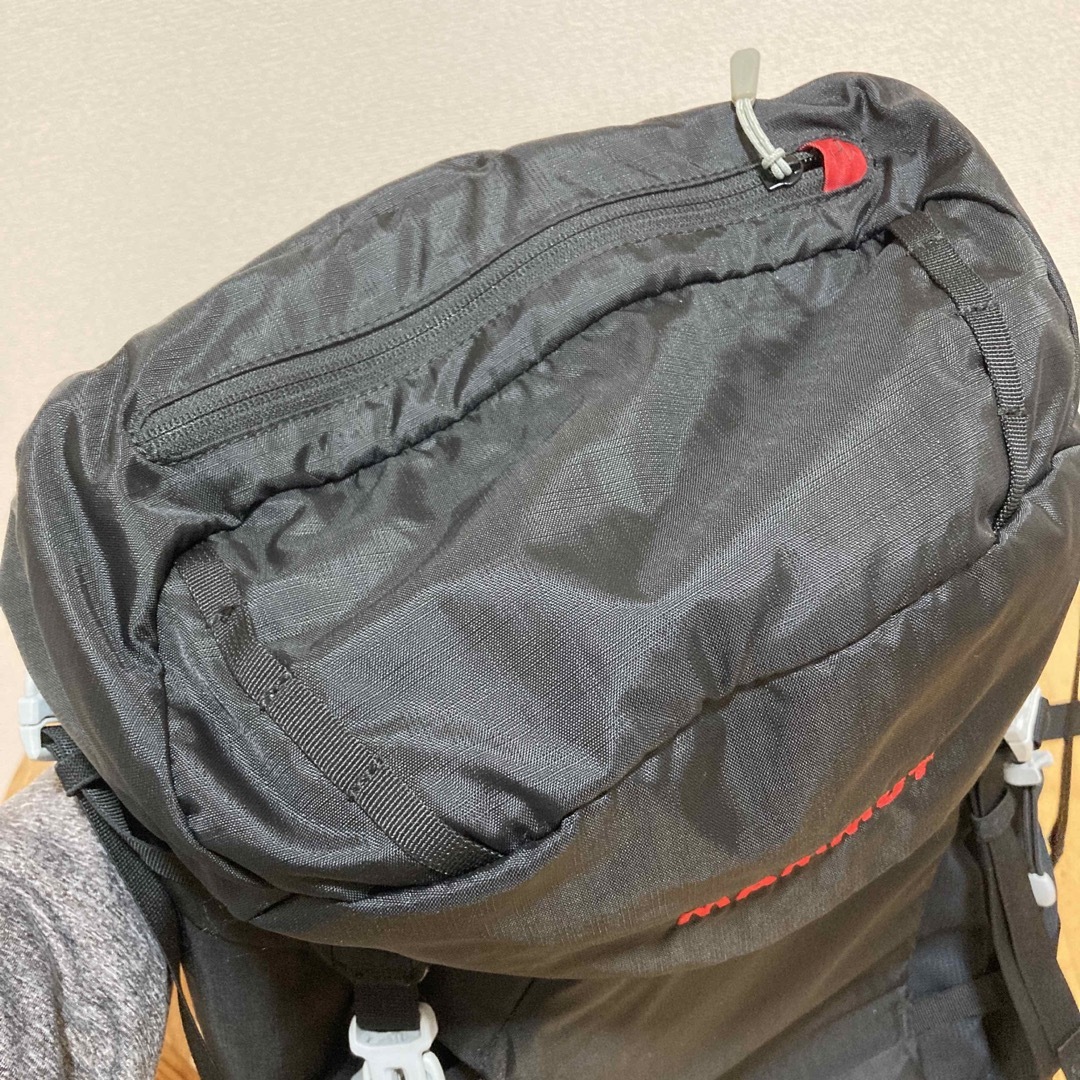 Mammut(マムート)のMAMMUT LITHIUM crest S30+7  スポーツ/アウトドアのアウトドア(登山用品)の商品写真