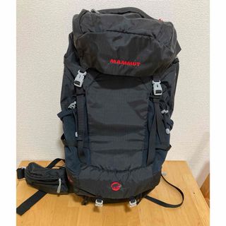 マムート(Mammut)のMAMMUT LITHIUM crest S30+7 (登山用品)