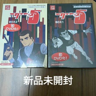 【新品未開封】スカイヤーズ5 DVDBOX 全巻セット(アニメ)