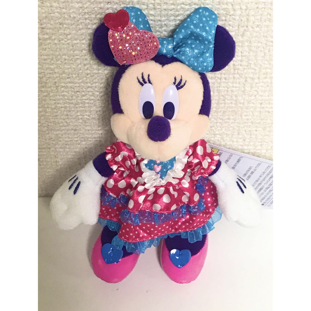 新品タグ付 東京ディズニー パルパルーザ ミニー ぬいぐるみバッジ ぬいば | フリマアプリ ラクマ 新品タグ付 東京ディズニー パルパルーザ ミニー ぬいぐるみバッジ ぬいば | フリマアプリ ラクマ