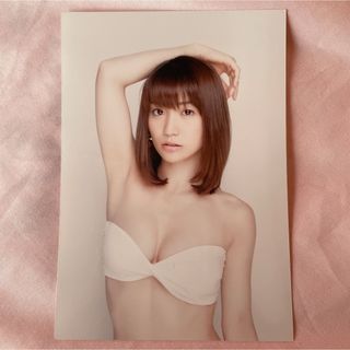 エーケービーフォーティーエイト(AKB48)の【即購入可】AKB48 大島優子 生写真 水着 ゆうこ②(アイドルグッズ)