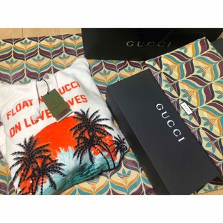 グッチ(Gucci)の新品GUCCI フーディー(パーカー)