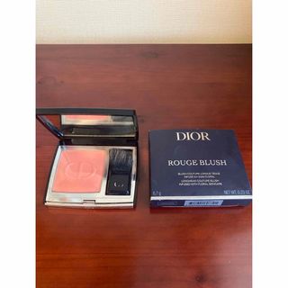 ディオール(Dior)のディオールスキン ルージュ ブラッシュ 601(チーク)