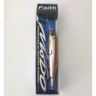 エバーグリーン(EVERGREEN)のEVERGREEN エバーグリーン/Faith フェイス/#196 ハーフミラーワカサギ【A70244-007】(ルアー用品)