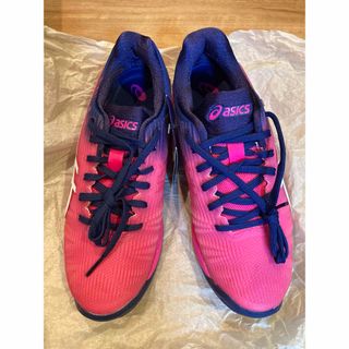 アシックス(asics)のASICS SOLUTION SPEED FF Woman 23.5(シューズ)