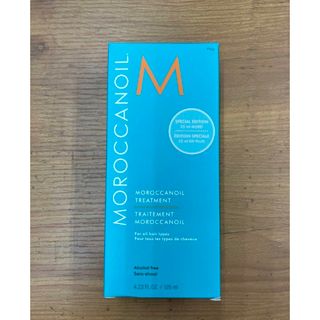 モロッカンオイル(Moroccan oil)のモロッカンオイルトリートメント125ml【新品未使用】(オイル/美容液)