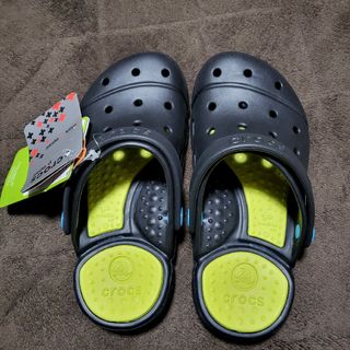 CROSS - 新品　クロックス　crocs