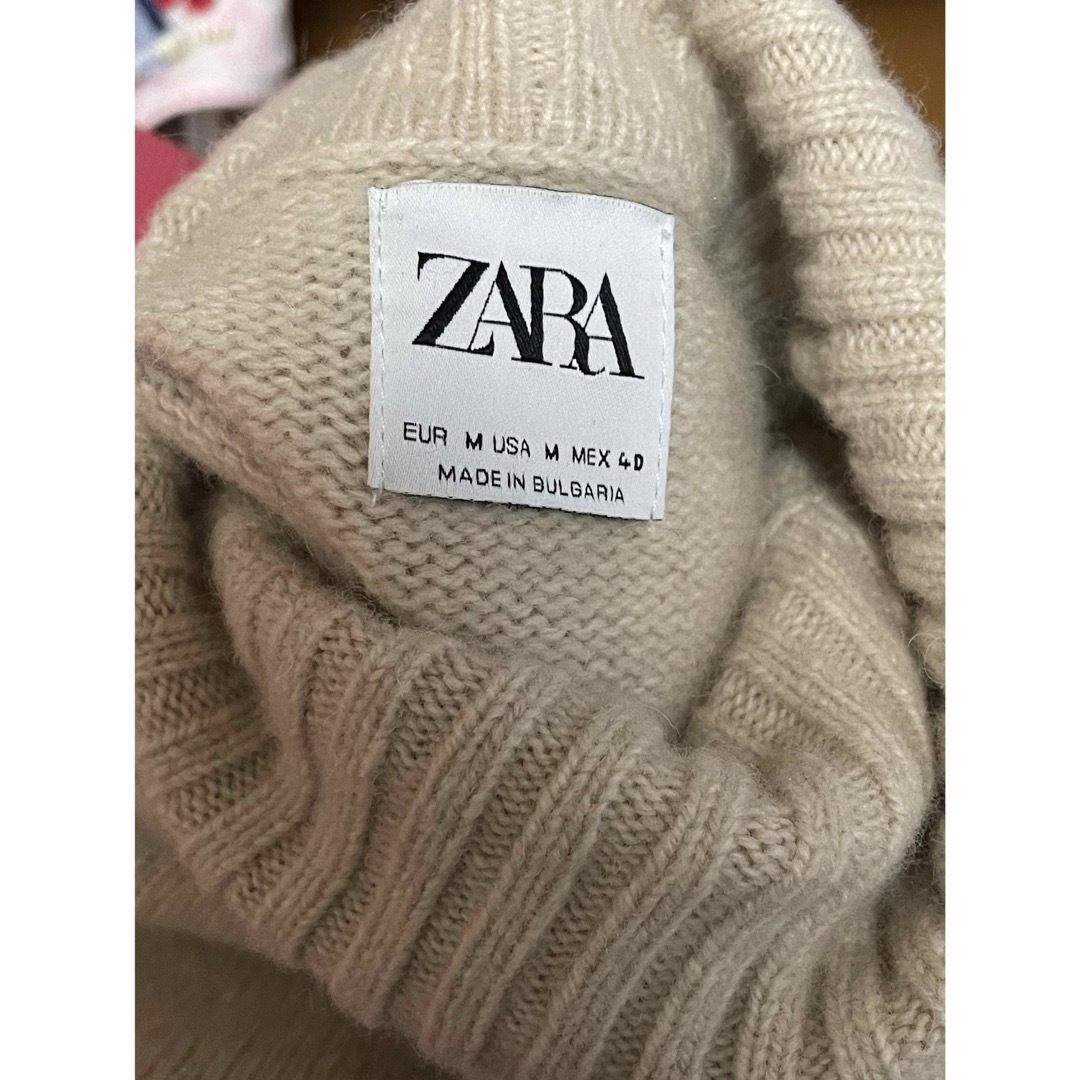 ZARA(ザラ)のZARA ニットセーター レディースのトップス(ニット/セーター)の商品写真