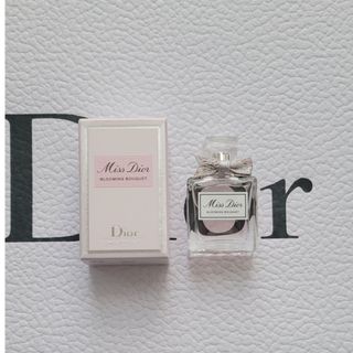 クリスチャンディオール(Christian Dior)の【未開封品】ミスディオール  オードゥパルファン   5ml(香水(女性用))