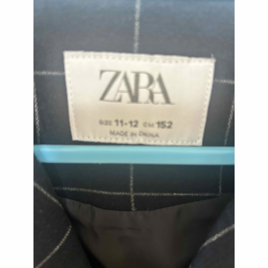 ZARA KIDS(ザラキッズ)のZARAキッズ　ジャケット　150 キッズ/ベビー/マタニティのキッズ服男の子用(90cm~)(ジャケット/上着)の商品写真