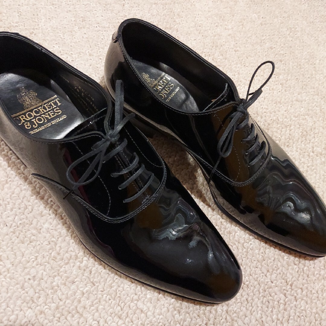 メンズCROCKETT&JONES クロケット＆ジョーンズ Cheam 26.5cm