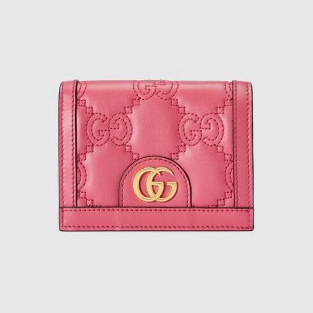 Gucci - GGマトラッセ カードケース ウォレットの通販 by rinchan's