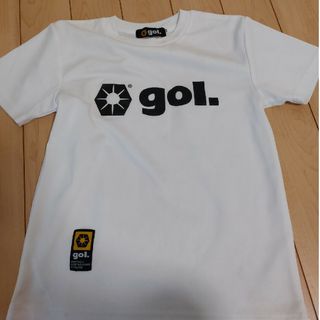 ゴル(gol.)のゴル　プラシャツ　150(ウェア)