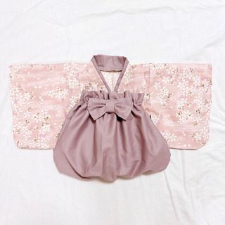 ●ヘアリボン　専用(お食い初め用品)