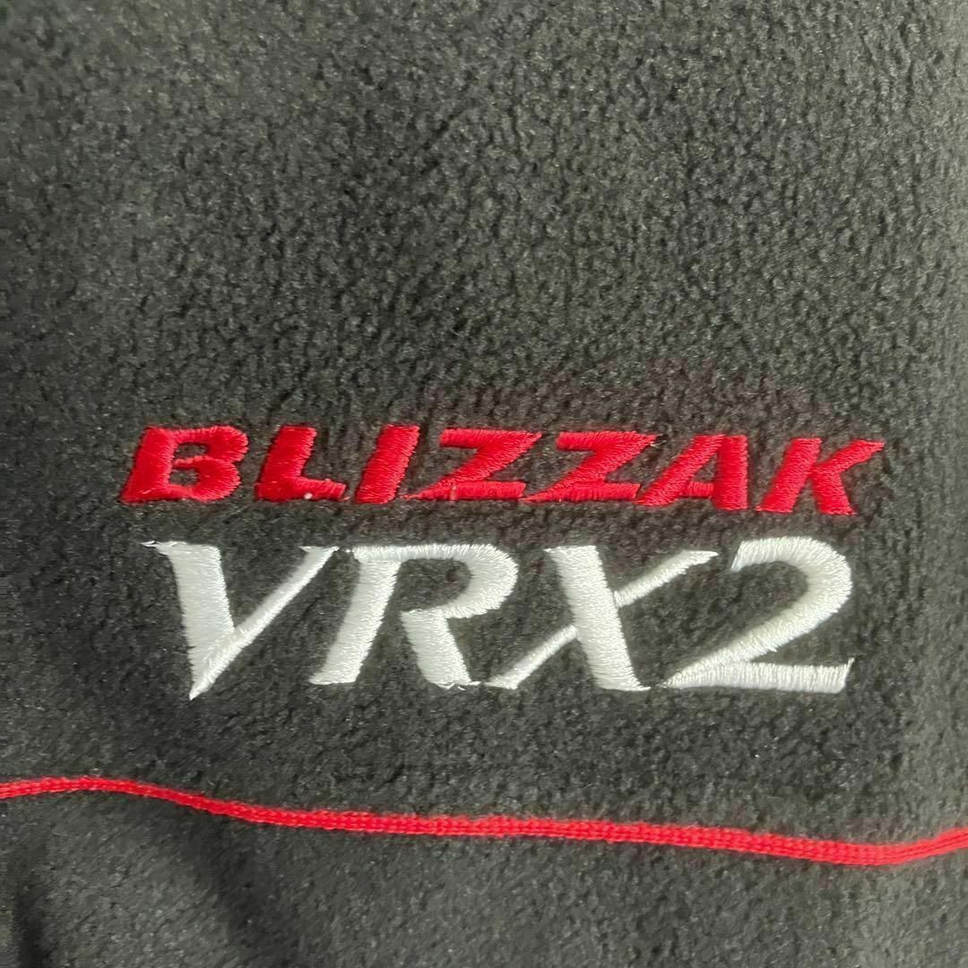 BRIDGESTONE(ブリヂストン)のブリヂストン フリースジャケット フリーサイズ VRX2 メンズのジャケット/アウター(その他)の商品写真