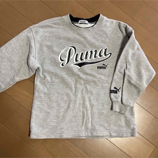 プーマ(PUMA)のPUMA スウェット トレーナー プーマ(Tシャツ/カットソー)
