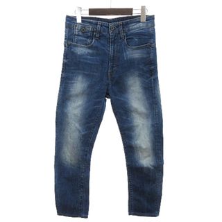 ジースター(G-STAR RAW)のジースターロウ TYPE-C スキニーデニム パンツ ジーンズ ブルー系 W28(デニム/ジーンズ)