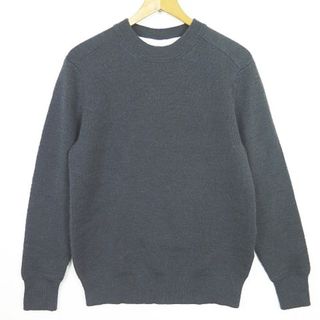 ユナイテッドアローズグリーンレーベルリラクシング(UNITED ARROWS green label relaxing)のアローズ green label relaxing ウールニット セーター S(ニット/セーター)