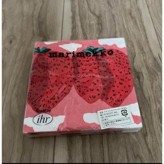 マリメッコ(marimekko)のマリメッコ　ペパナプ(テーブル用品)