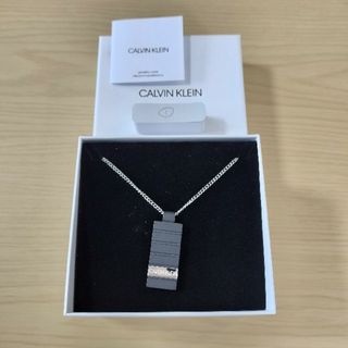 カルバンクライン(Calvin Klein)の新品カルバンクライン　ネックレス(ネックレス)