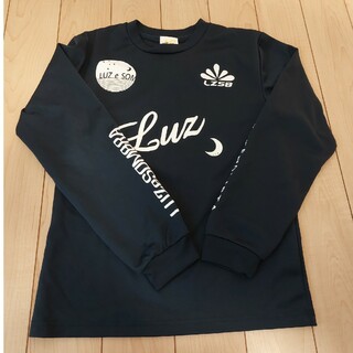 LUZ - ルース　プラシャツ　長袖　150