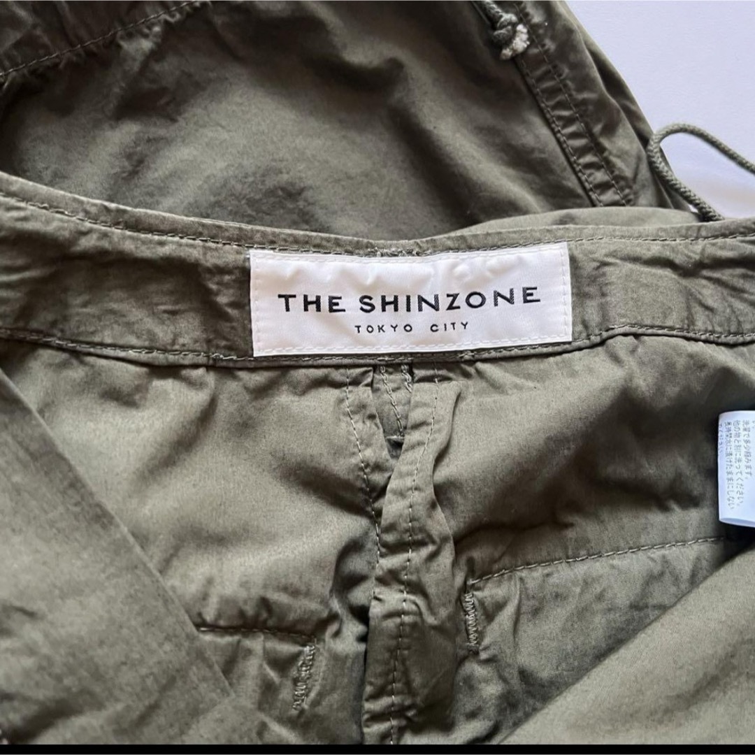 Shinzone(シンゾーン)のTHE SHINZONE WIND OVER PANTS  レディースのパンツ(ワークパンツ/カーゴパンツ)の商品写真