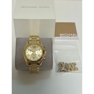 200 MICHAELKORS マイケルコース時計　レディース腕時計　箱付き時計ショップHaru