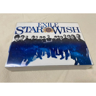 エグザイル(EXILE)のEXILE STAR OF WISH(豪華盤)(ミュージック)