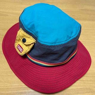 チャムス(CHUMS)のCHUMS×TOWER RECORDS FES HAT(ハット)