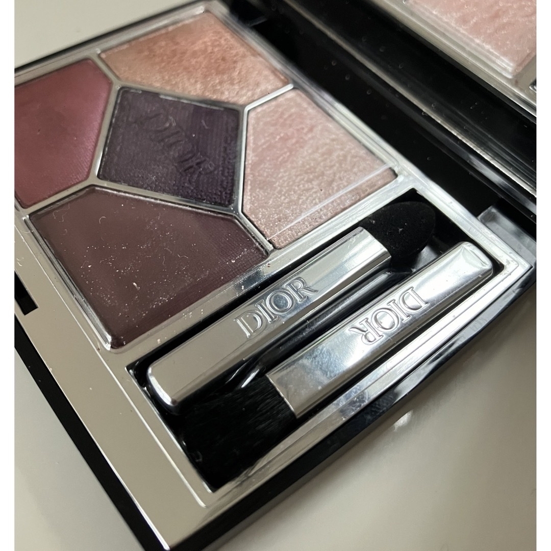 Dior - 【値下】値下ディオールショウ サンク クルール PLUM Dior - 【値下】値下ディオールショウ サンク クルール PLUM