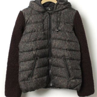 スコッチアンドソーダ(SCOTCH & SODA)の《ミカ様　専用》MAISON SCOTCH★ダウンジャケット(ダウンジャケット)