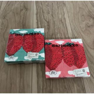 マリメッコ(marimekko)のマリメッコ　ペパナプ(テーブル用品)