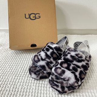 アグ レオパード サンダル(レディース)の通販 63点 | UGGのレディース