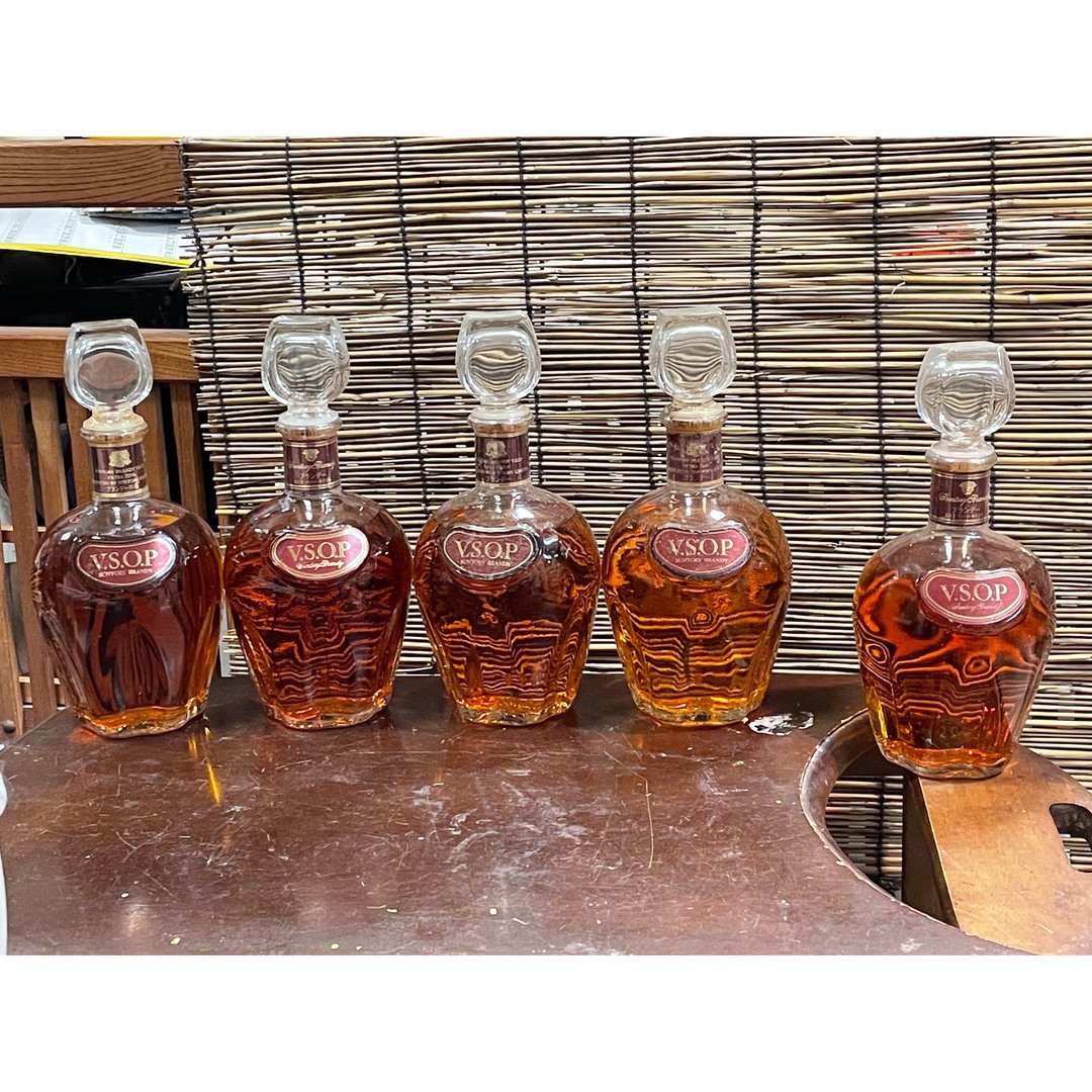 サントリー - 超珍品 世界のサントリーブランデーVSOP 超 サントリー - 超珍品 世界のサントリーブランデーVSOP 超