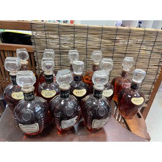 サントリー(サントリー)の超珍品　世界のサントリーブランデーＶＳＯＰ　超貴重超希少品　大値引きしますぬな(ブランデー)